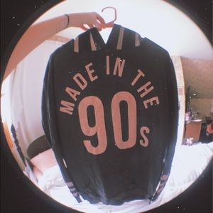 Mighty Fine “Made In The 90’s” Light Sweatshirt